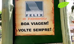 cachoeira dos félix – Bueno Brandão – MG