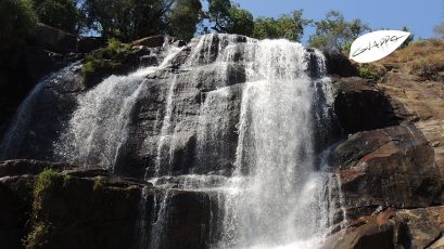 cachoeira dos félix - Bueno Brandão - MG