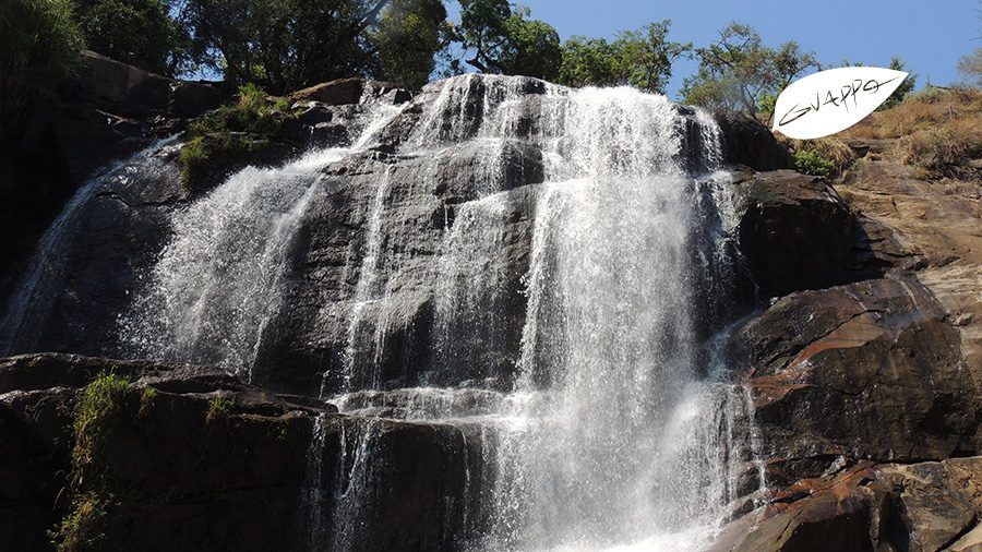 cachoeira dos félix - Bueno Brandão - MG
